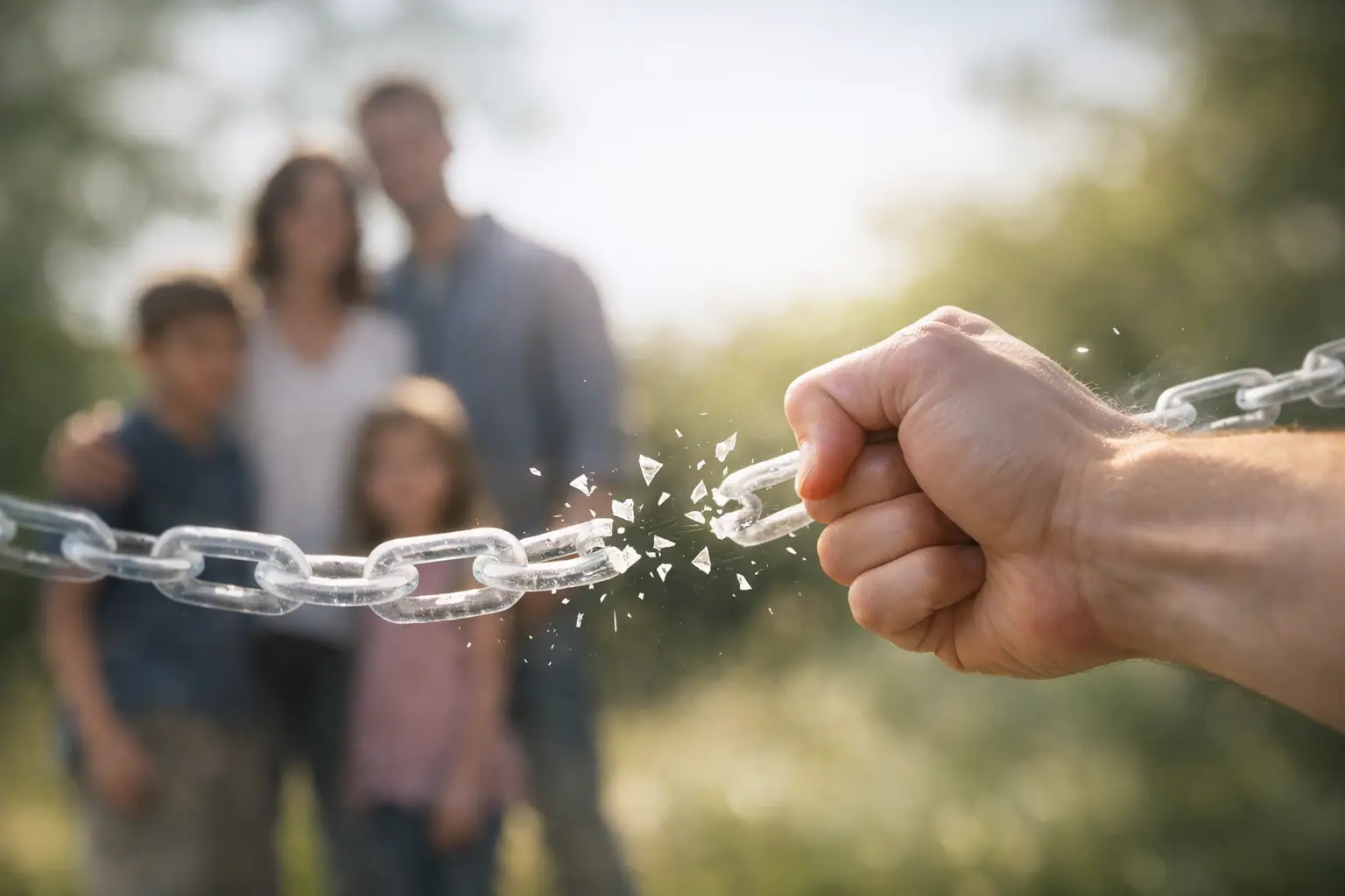 Libérer une loyauté invisible familiale