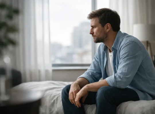 Pourquoi ressens-je un vide intérieur ?