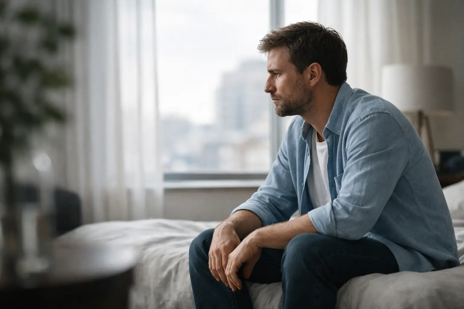 Pourquoi ressens-je un vide intérieur ?