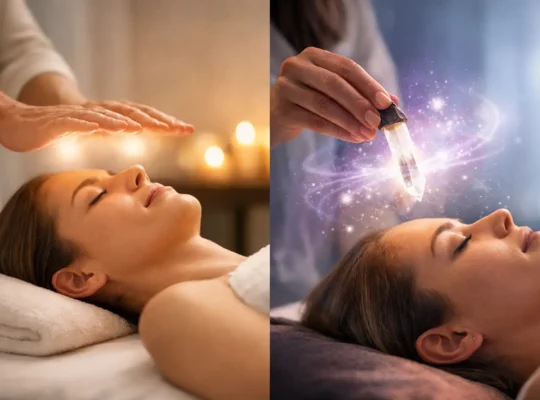 Reiki versus soin vibratoire profond, lequel choisir ?