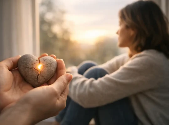 Une blessure d’âme guérit-elle vraiment ?